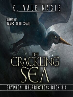 cover image of The Crackling Sea